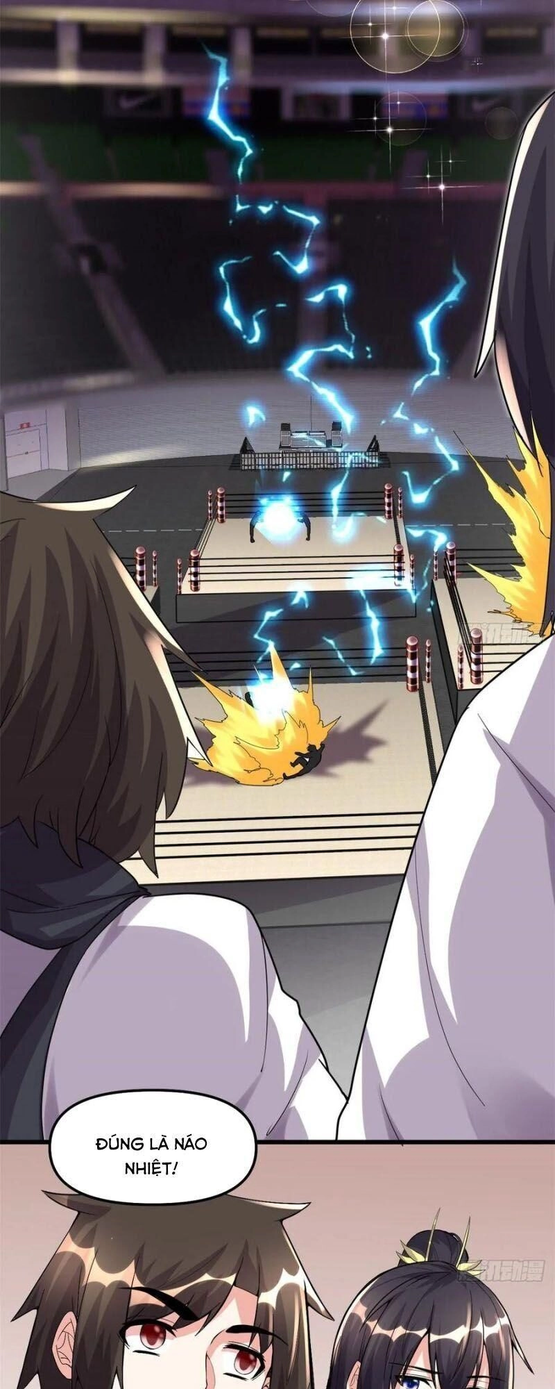 Ta Tu Có Lẽ Là Giả Tiên Chapter 103 - 9