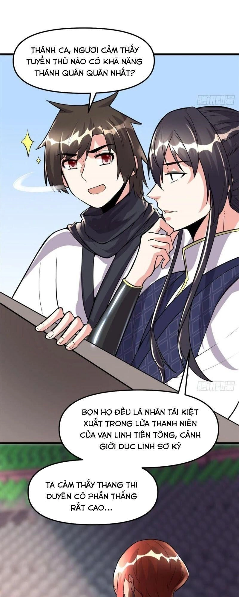 Ta Tu Có Lẽ Là Giả Tiên Chapter 103 - 17