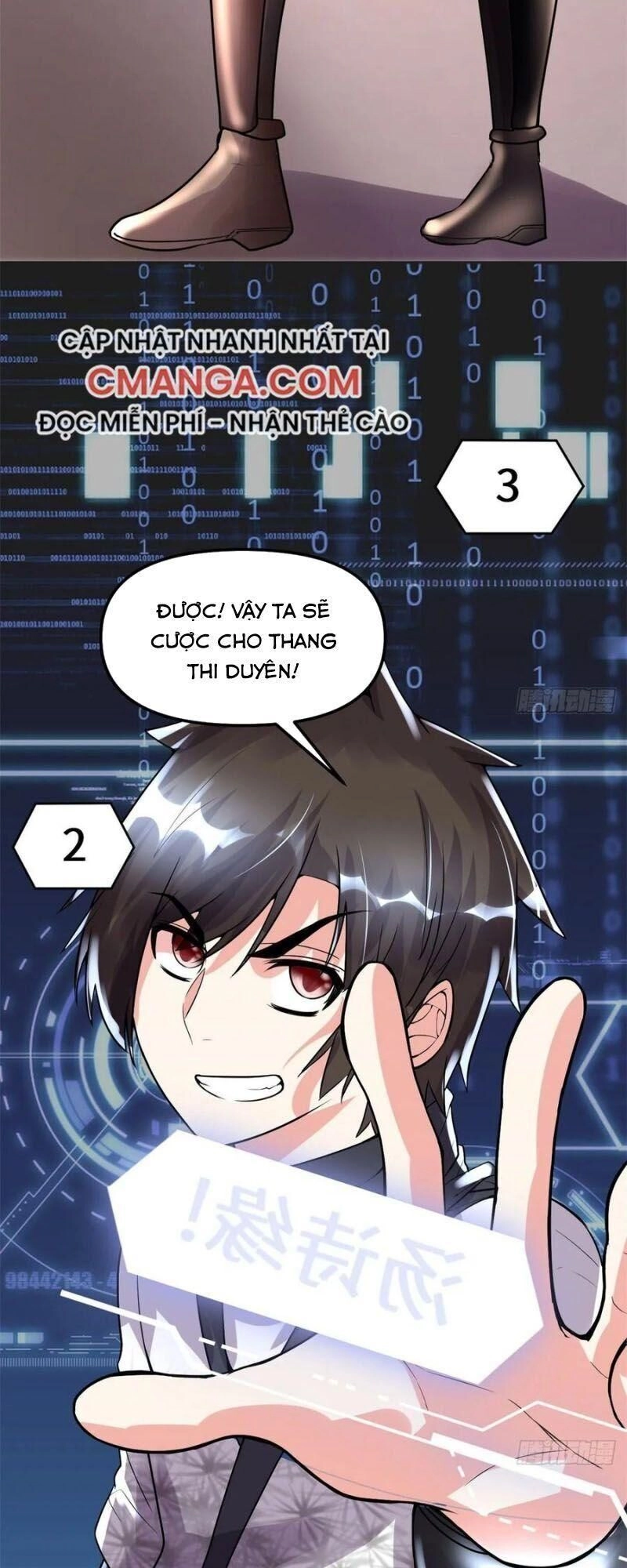 Ta Tu Có Lẽ Là Giả Tiên Chapter 103 - 19