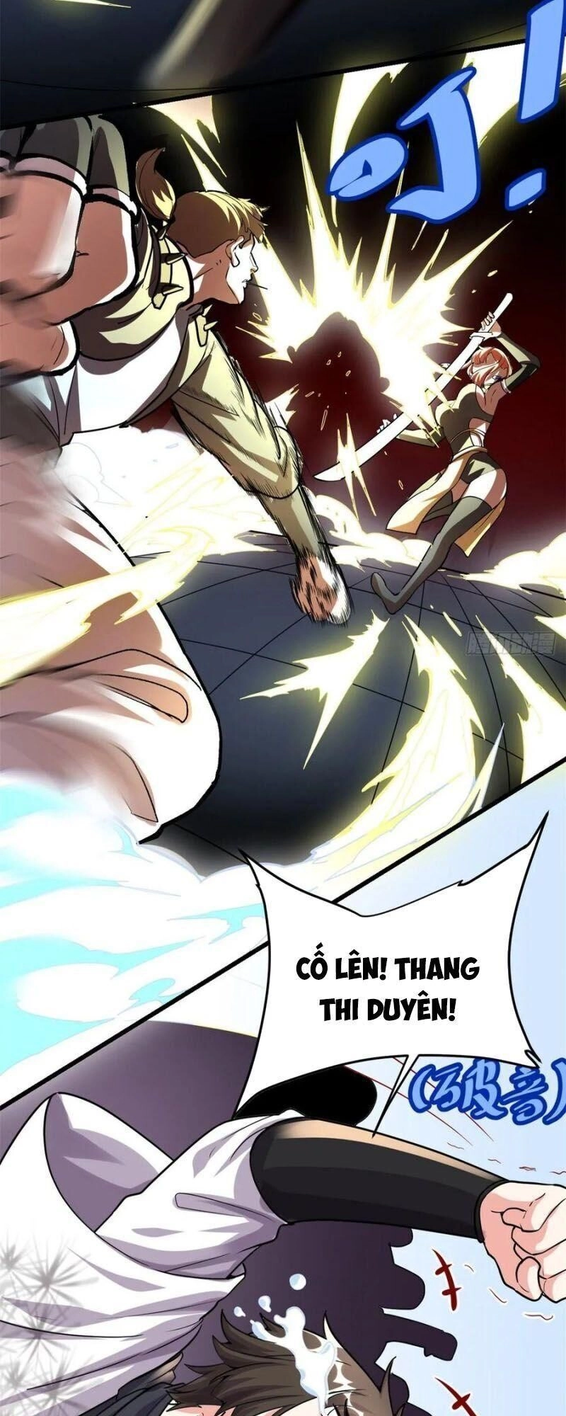 Ta Tu Có Lẽ Là Giả Tiên Chapter 103 - 25