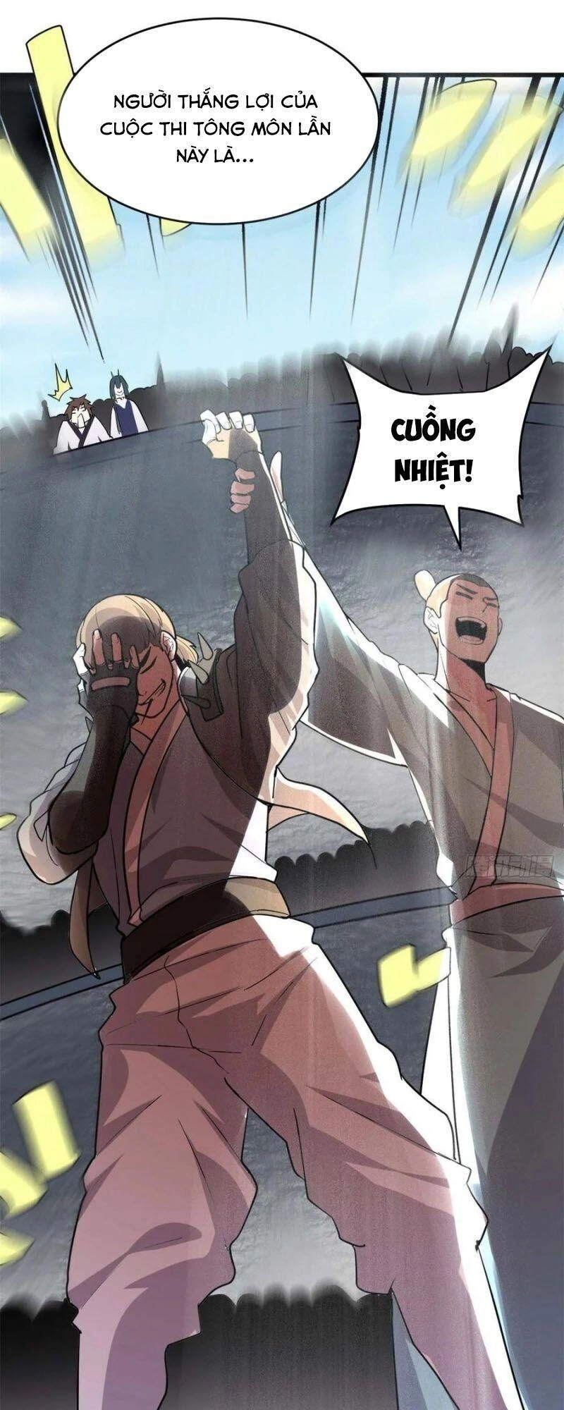 Ta Tu Có Lẽ Là Giả Tiên Chapter 103 - 31