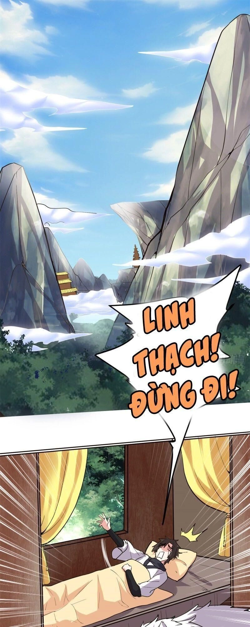 Ta Tu Có Lẽ Là Giả Tiên Chapter 104 - 1