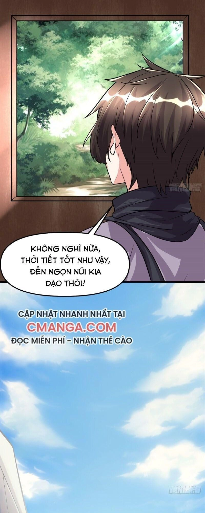 Ta Tu Có Lẽ Là Giả Tiên Chapter 104 - 5