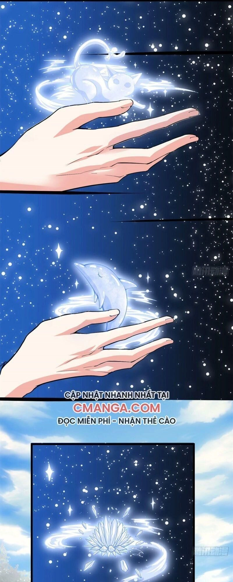 Ta Tu Có Lẽ Là Giả Tiên Chapter 104 - 9