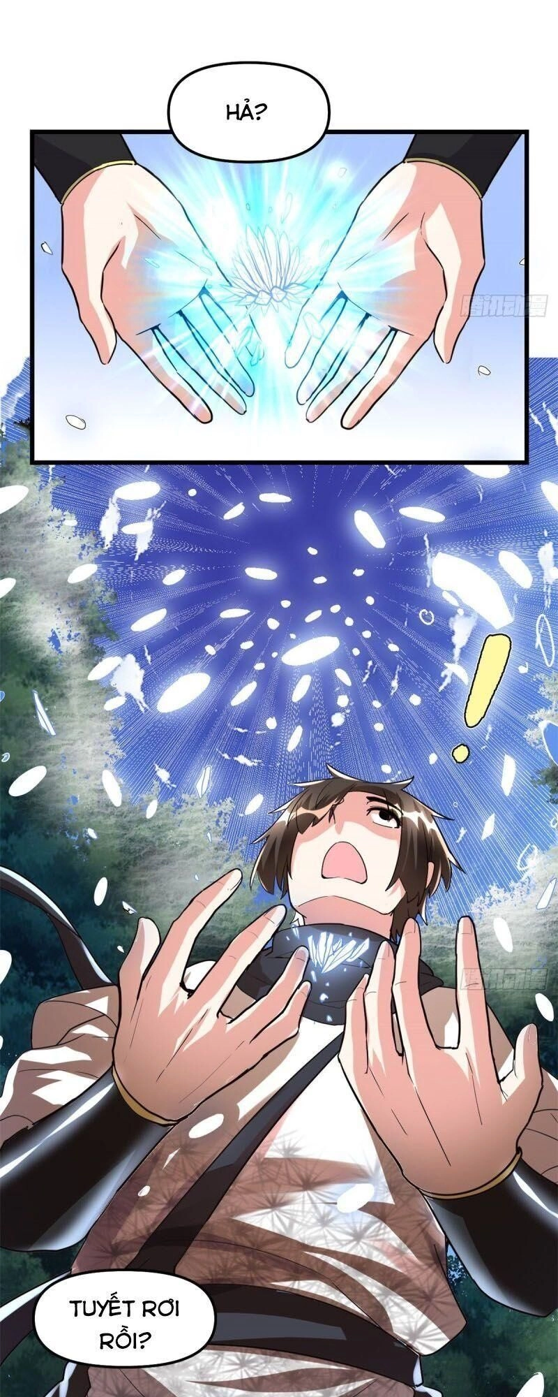 Ta Tu Có Lẽ Là Giả Tiên Chapter 104 - 13