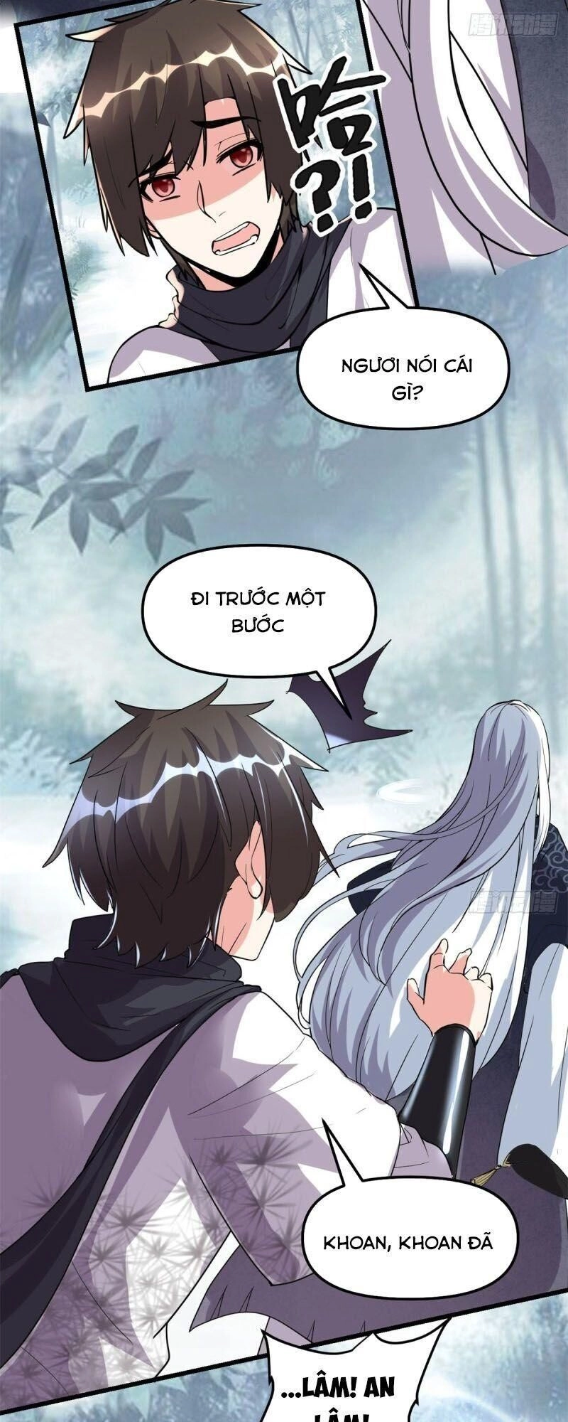 Ta Tu Có Lẽ Là Giả Tiên Chapter 104 - 21