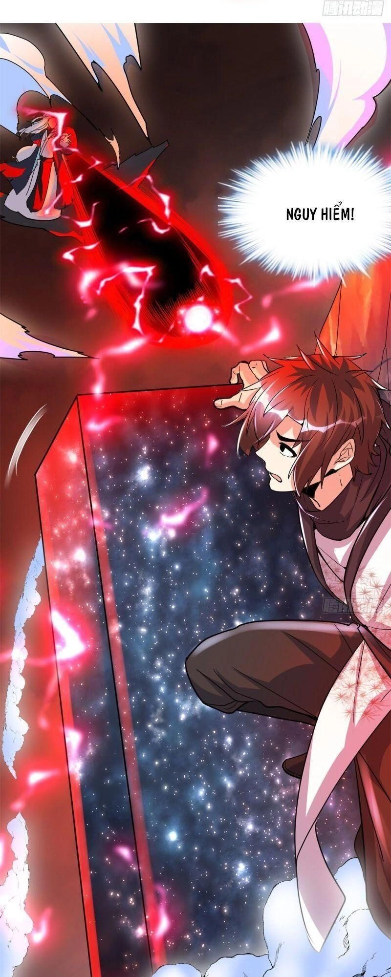 Ta Tu Có Lẽ Là Giả Tiên Chapter 105 - 9