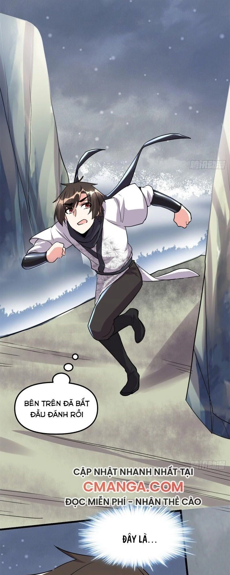 Ta Tu Có Lẽ Là Giả Tiên Chapter 105 - 13