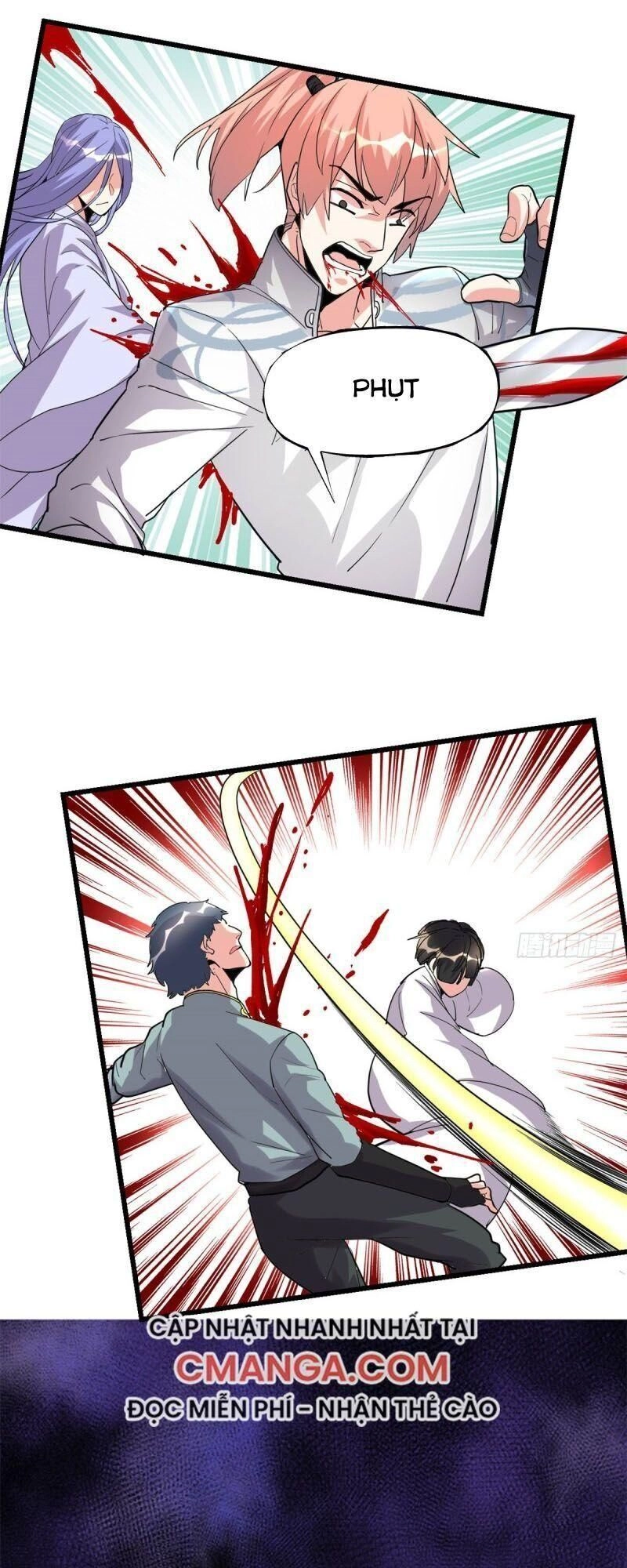 Ta Tu Có Lẽ Là Giả Tiên Chapter 105 - 17