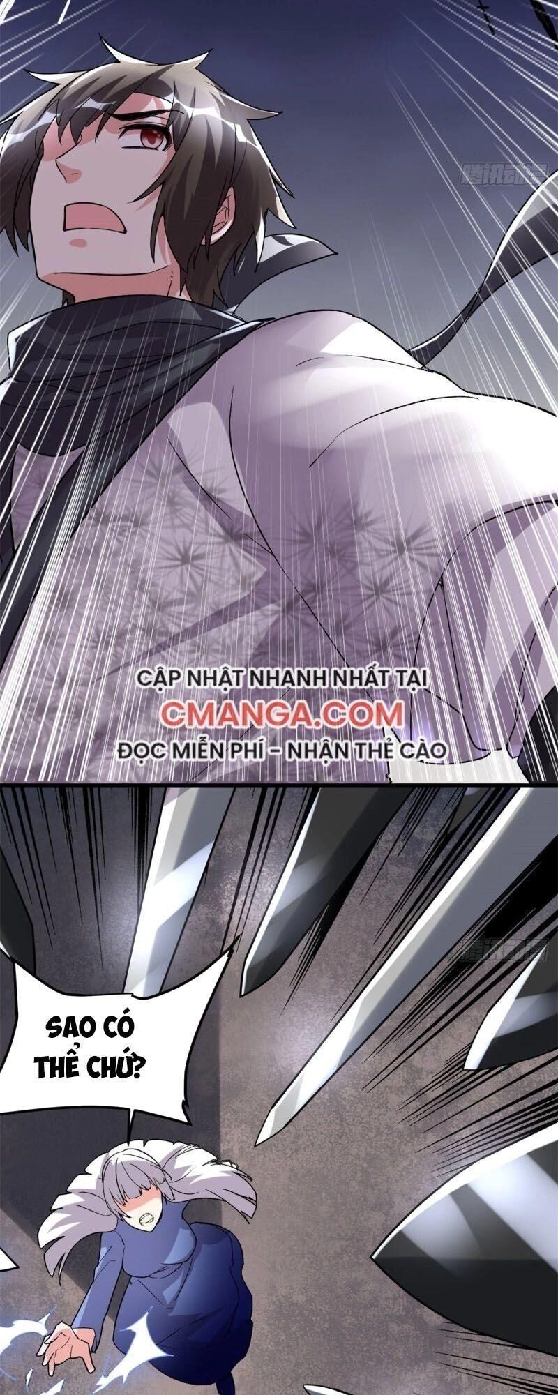 Ta Tu Có Lẽ Là Giả Tiên Chapter 105 - 27