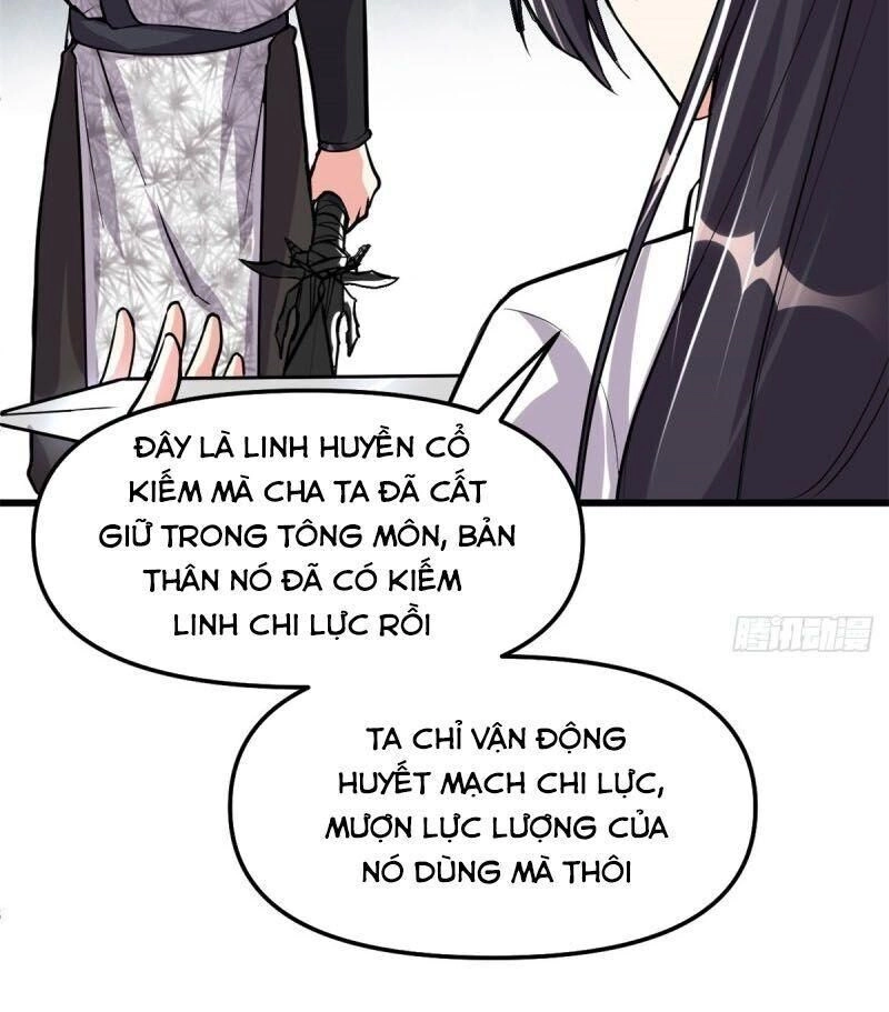 Ta Tu Có Lẽ Là Giả Tiên Chapter 105 - 32