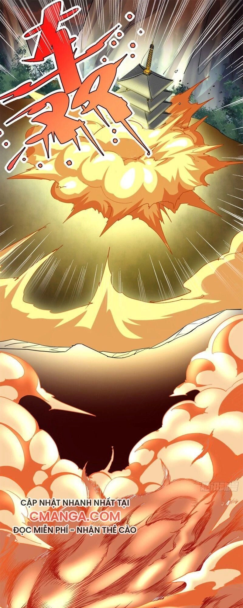 Ta Tu Có Lẽ Là Giả Tiên Chapter 106 - 1