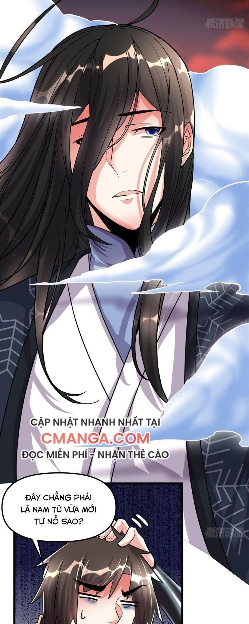 Ta Tu Có Lẽ Là Giả Tiên Chapter 106 - 5