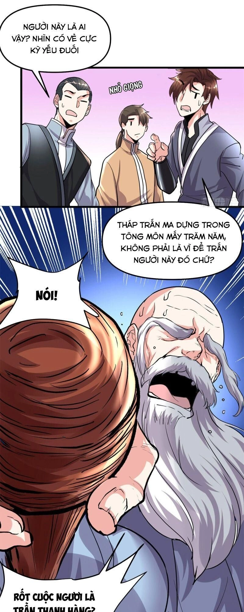 Ta Tu Có Lẽ Là Giả Tiên Chapter 106 - 7