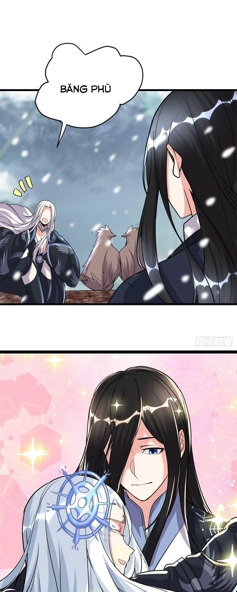 Ta Tu Có Lẽ Là Giả Tiên Chapter 106 - 9