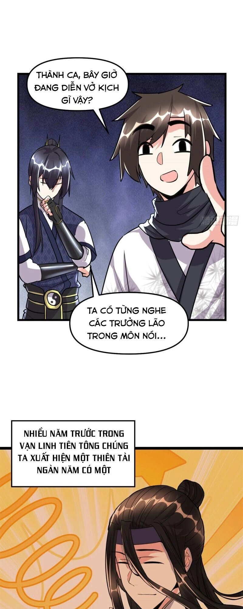 Ta Tu Có Lẽ Là Giả Tiên Chapter 106 - 11