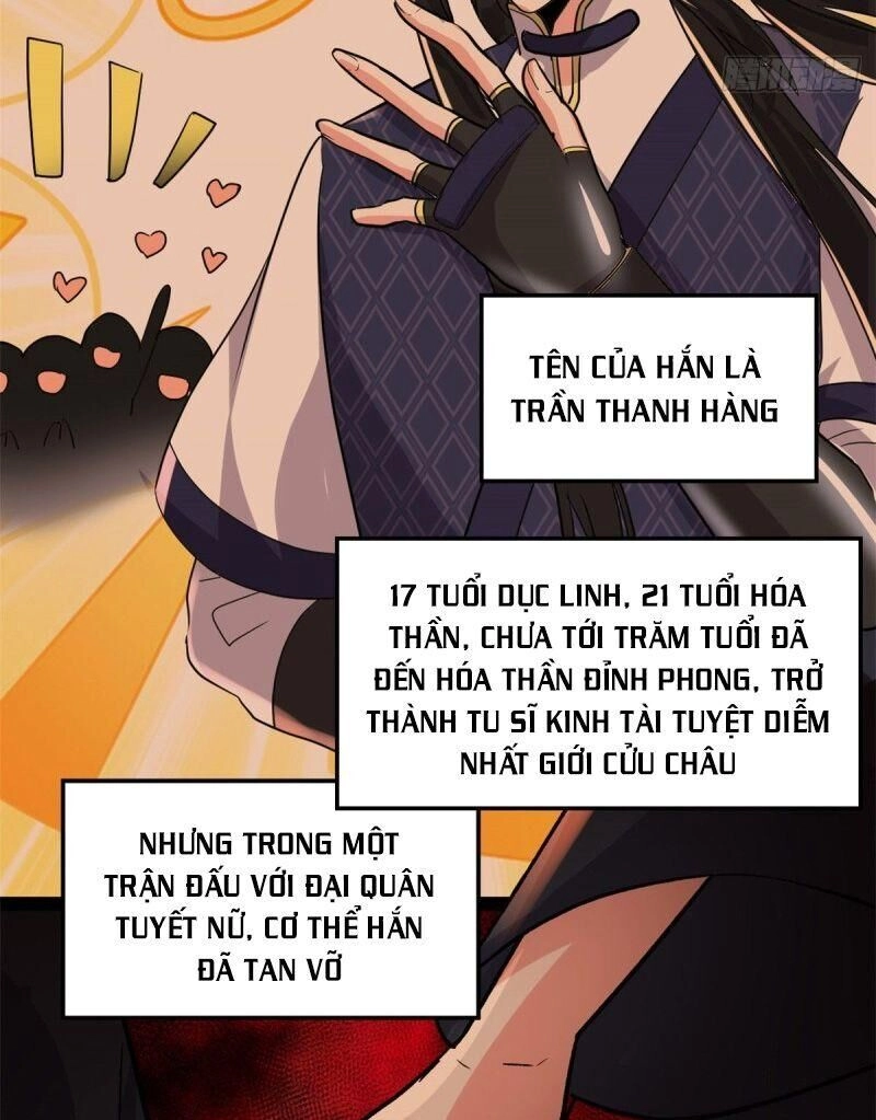 Ta Tu Có Lẽ Là Giả Tiên Chapter 106 - 12