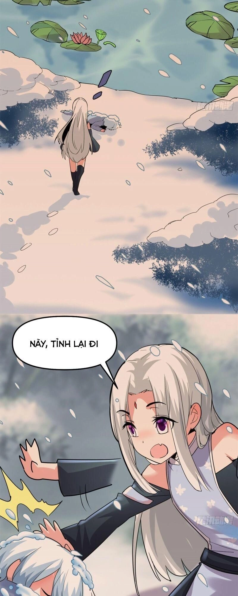 Ta Tu Có Lẽ Là Giả Tiên Chapter 106 - 15