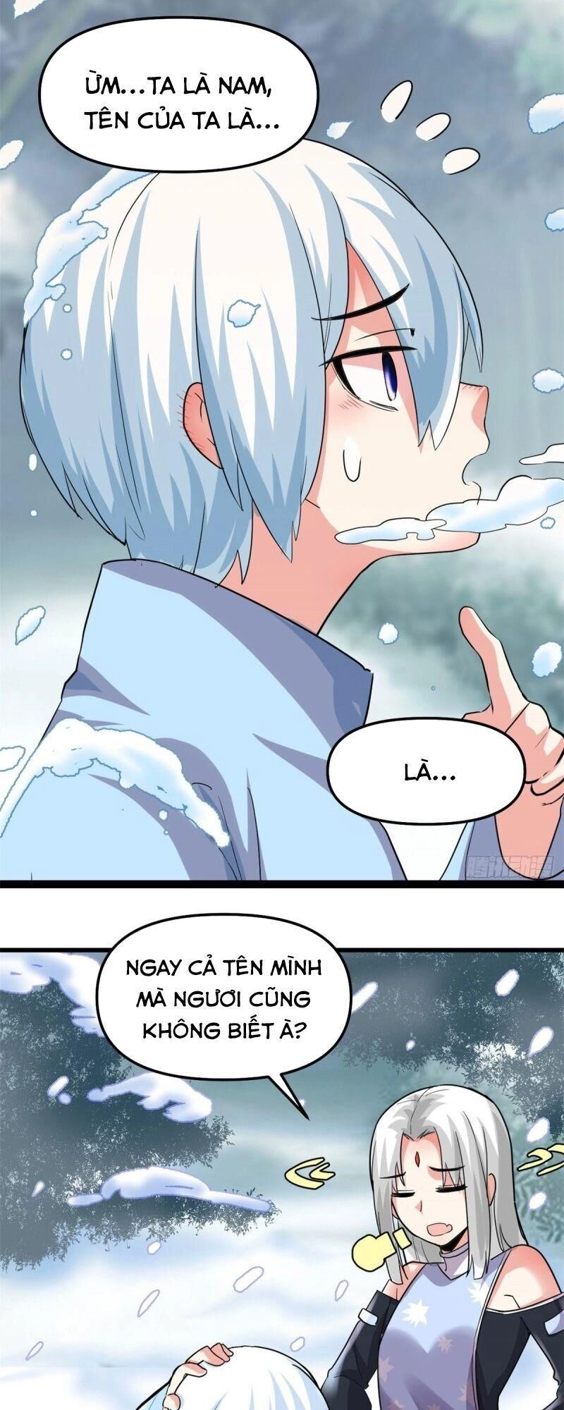 Ta Tu Có Lẽ Là Giả Tiên Chapter 106 - 17
