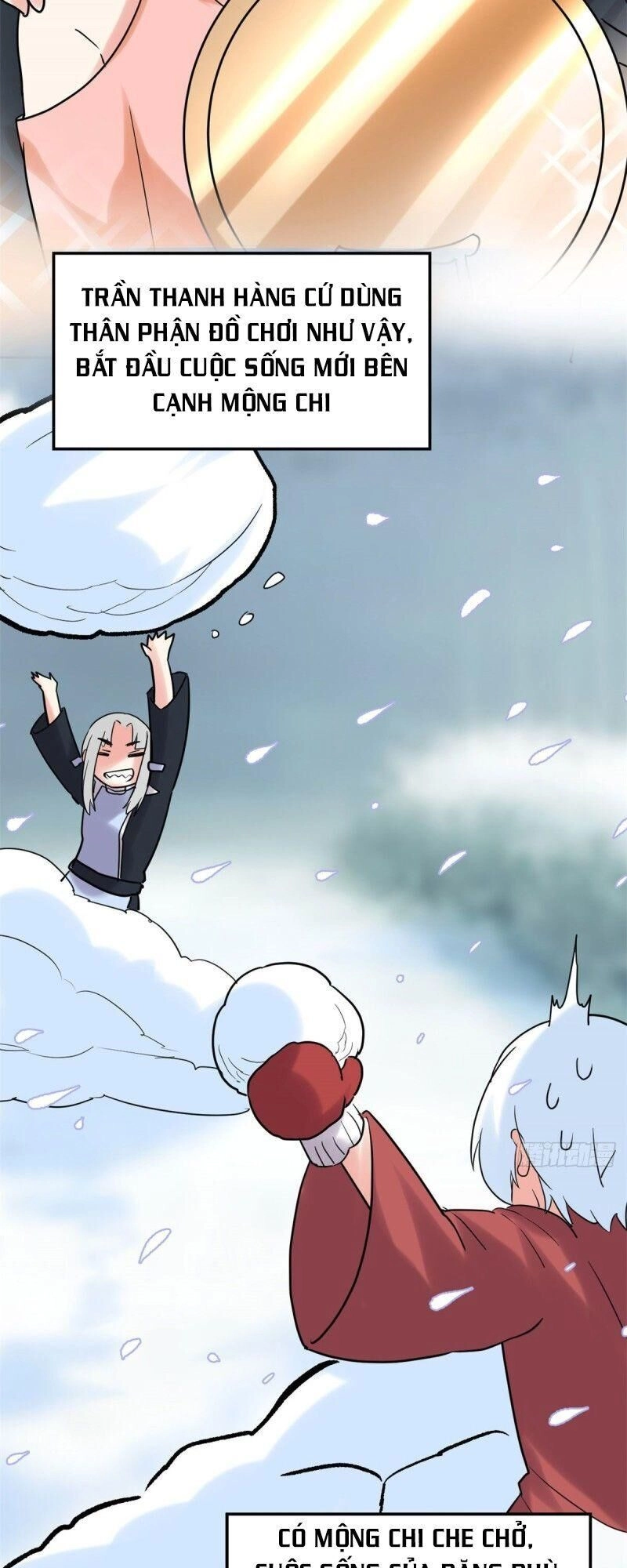 Ta Tu Có Lẽ Là Giả Tiên Chapter 106 - 23