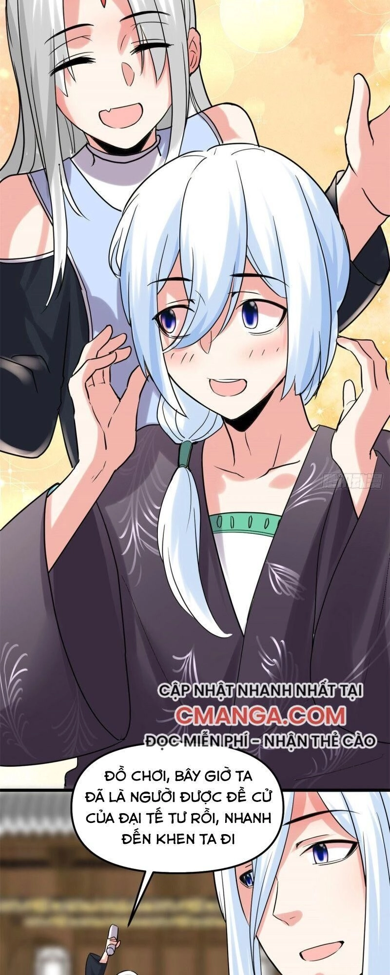 Ta Tu Có Lẽ Là Giả Tiên Chapter 106 - 25