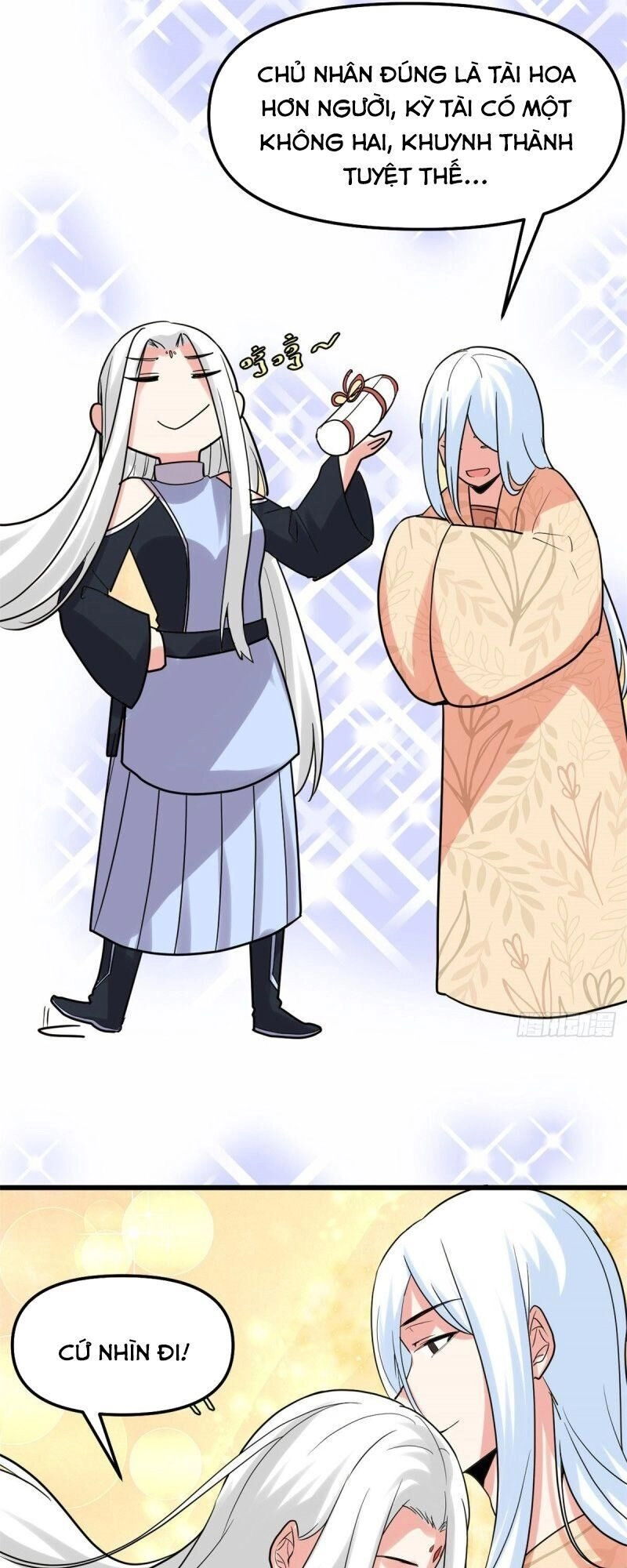 Ta Tu Có Lẽ Là Giả Tiên Chapter 106 - 27