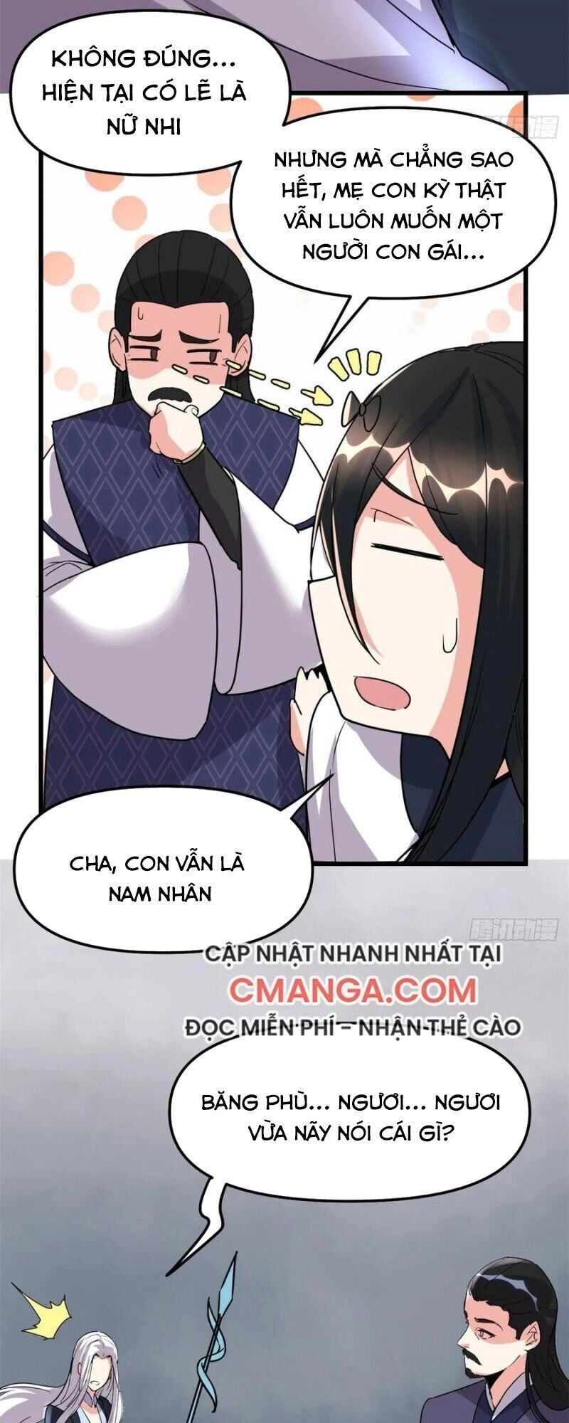 Ta Tu Có Lẽ Là Giả Tiên Chapter 107 - 5