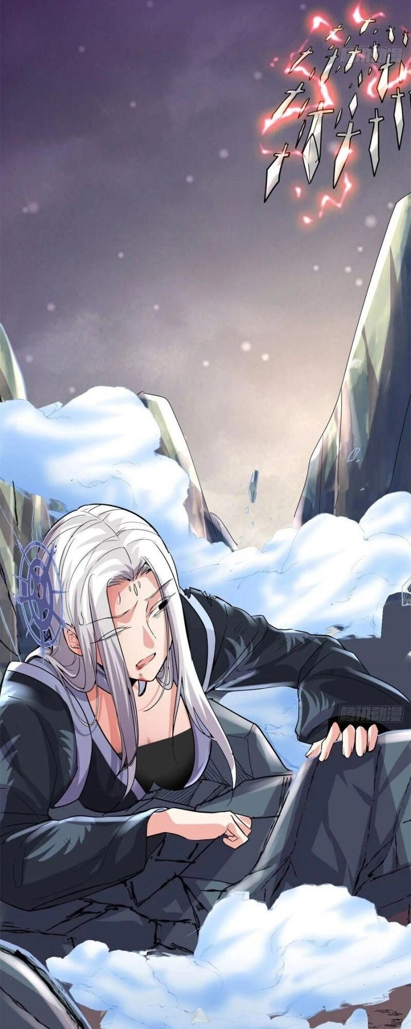 Ta Tu Có Lẽ Là Giả Tiên Chapter 107 - 11