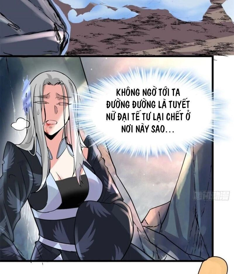 Ta Tu Có Lẽ Là Giả Tiên Chapter 107 - 12