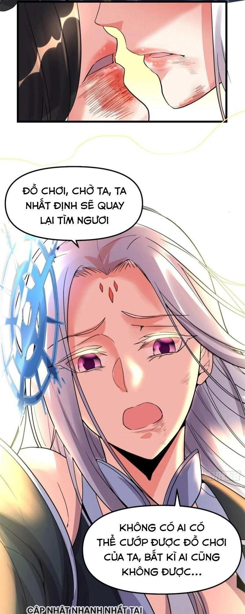 Ta Tu Có Lẽ Là Giả Tiên Chapter 107 - 21