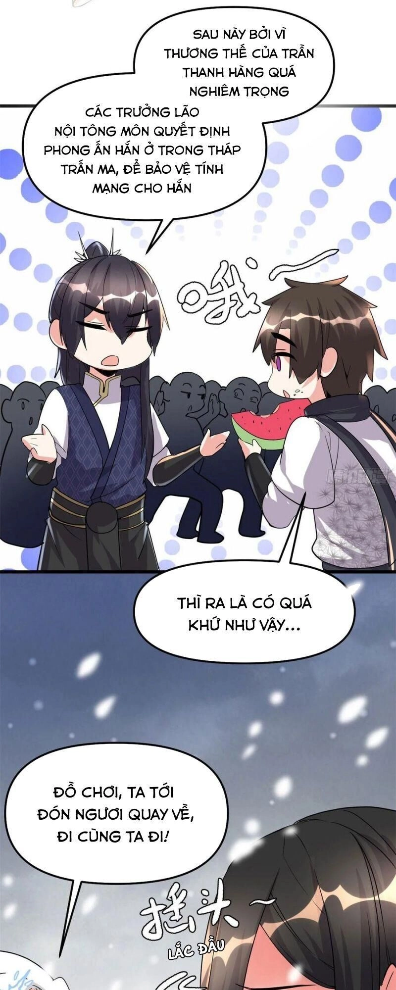 Ta Tu Có Lẽ Là Giả Tiên Chapter 107 - 25