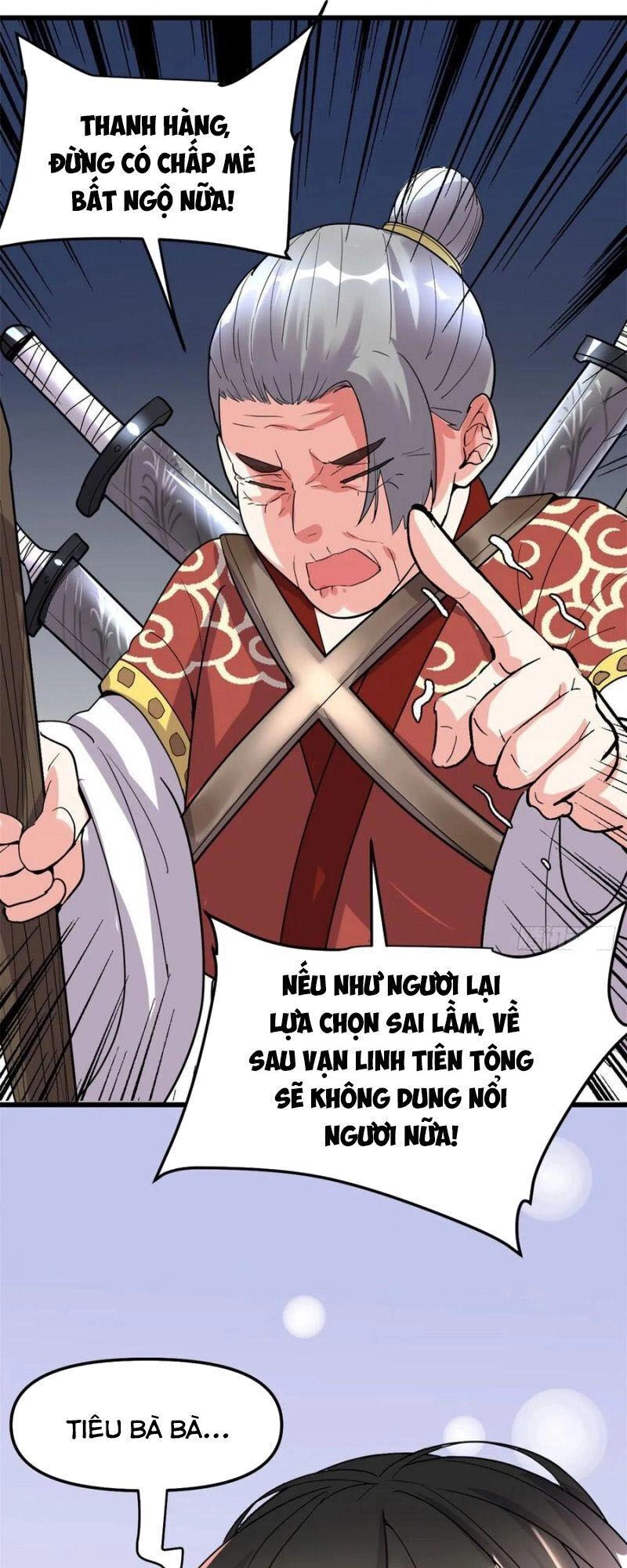 Ta Tu Có Lẽ Là Giả Tiên Chapter 107 - 33
