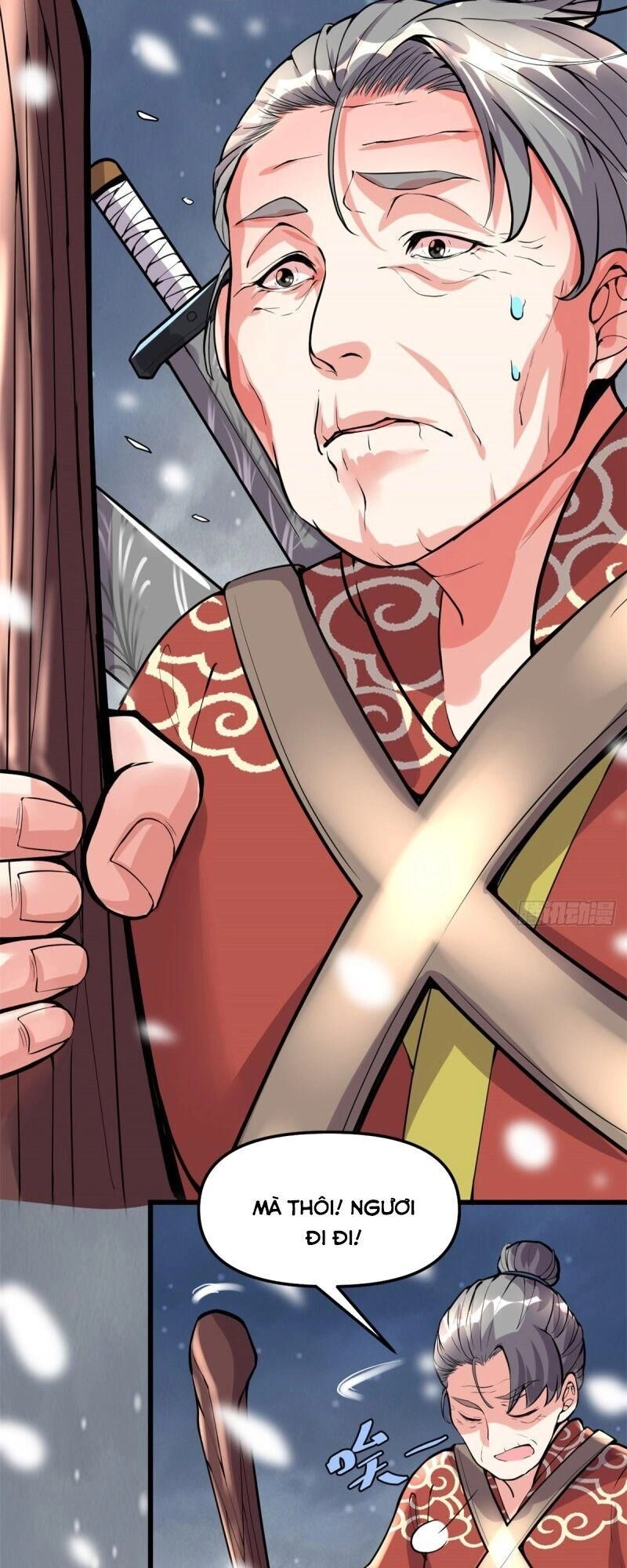 Ta Tu Có Lẽ Là Giả Tiên Chapter 108 - 3