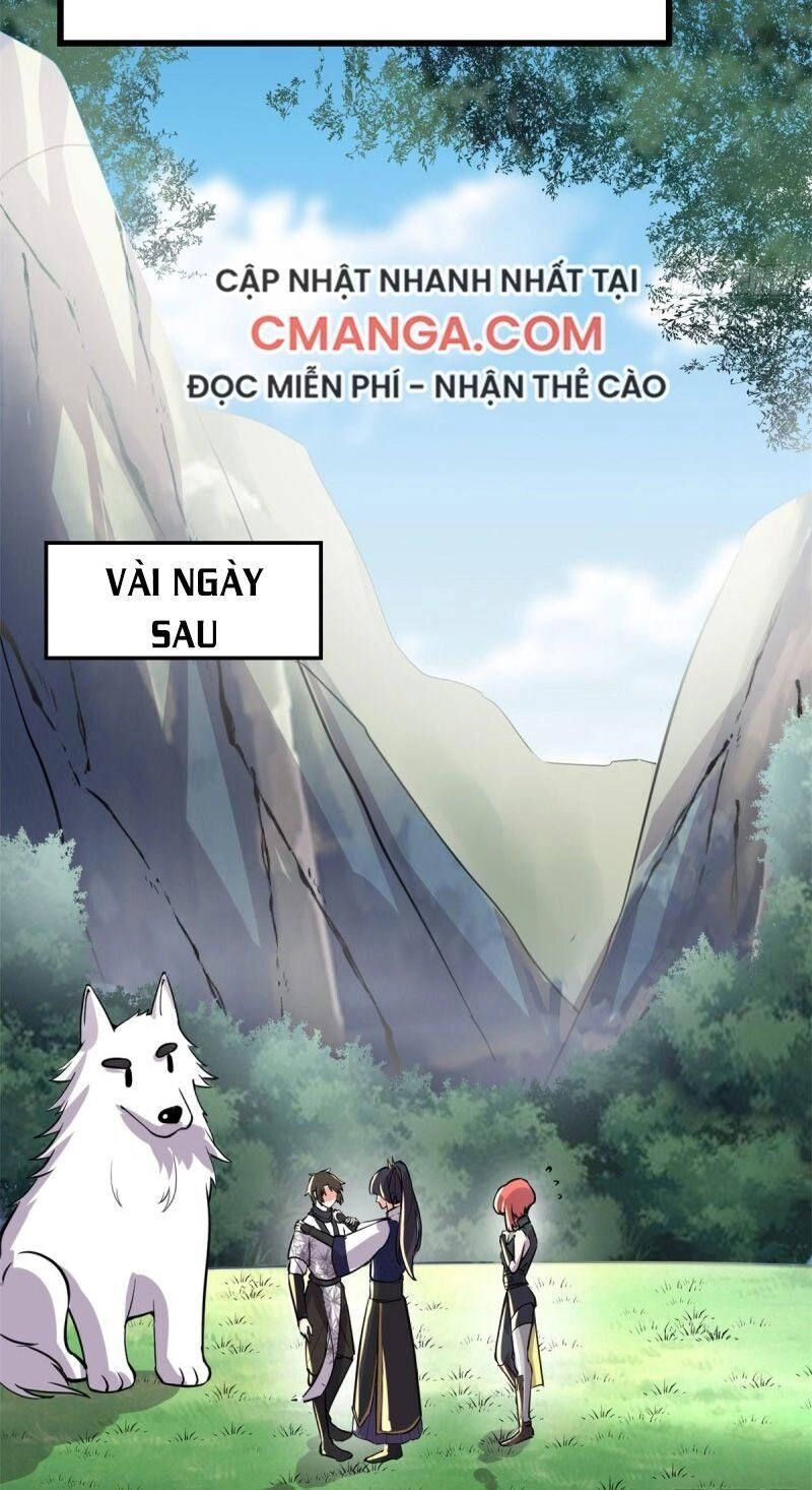 Ta Tu Có Lẽ Là Giả Tiên Chapter 108 - 10