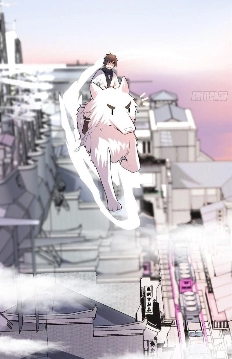 Ta Tu Có Lẽ Là Giả Tiên Chapter 108 - 16