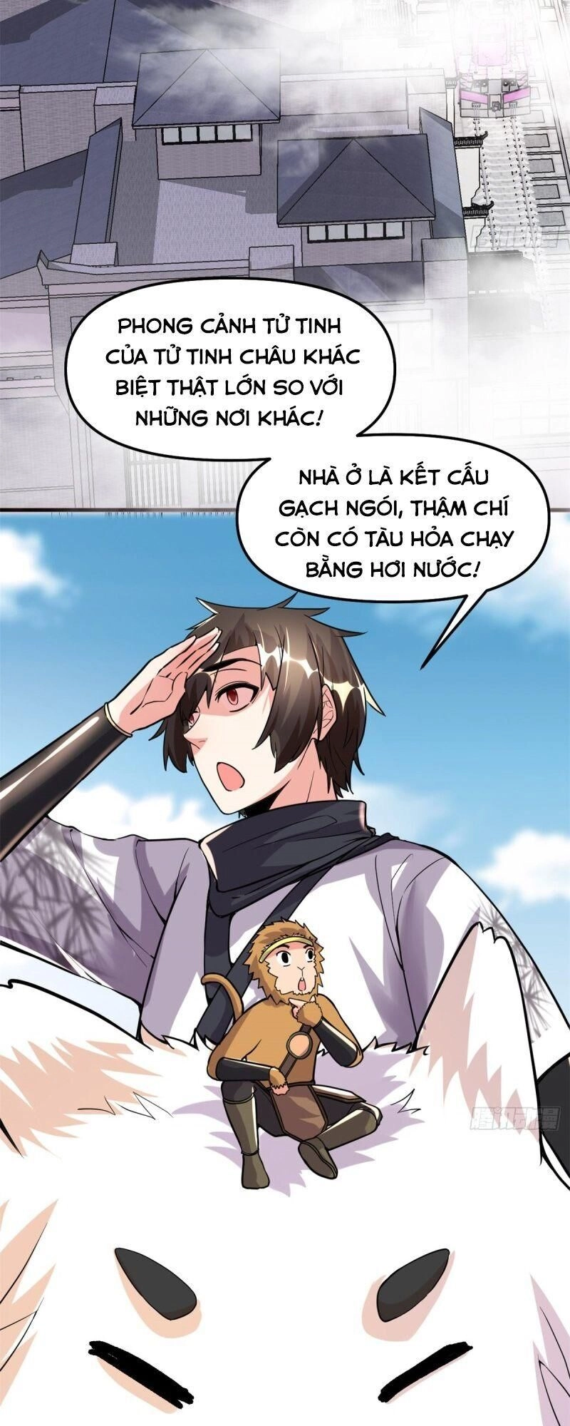 Ta Tu Có Lẽ Là Giả Tiên Chapter 108 - 17