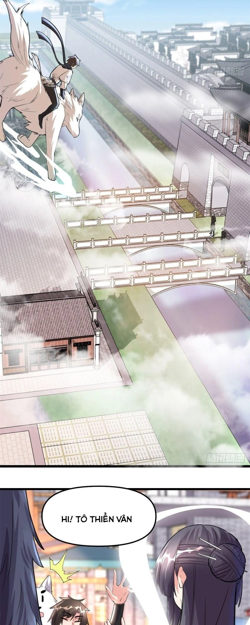 Ta Tu Có Lẽ Là Giả Tiên Chapter 108 - 19