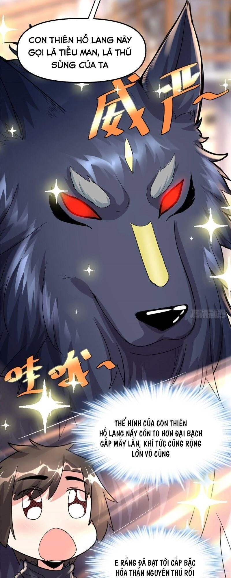 Ta Tu Có Lẽ Là Giả Tiên Chapter 108 - 21