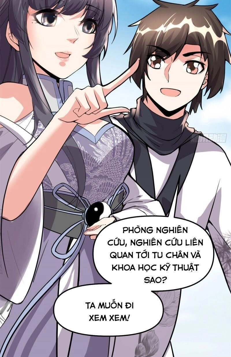 Ta Tu Có Lẽ Là Giả Tiên Chapter 108 - 30