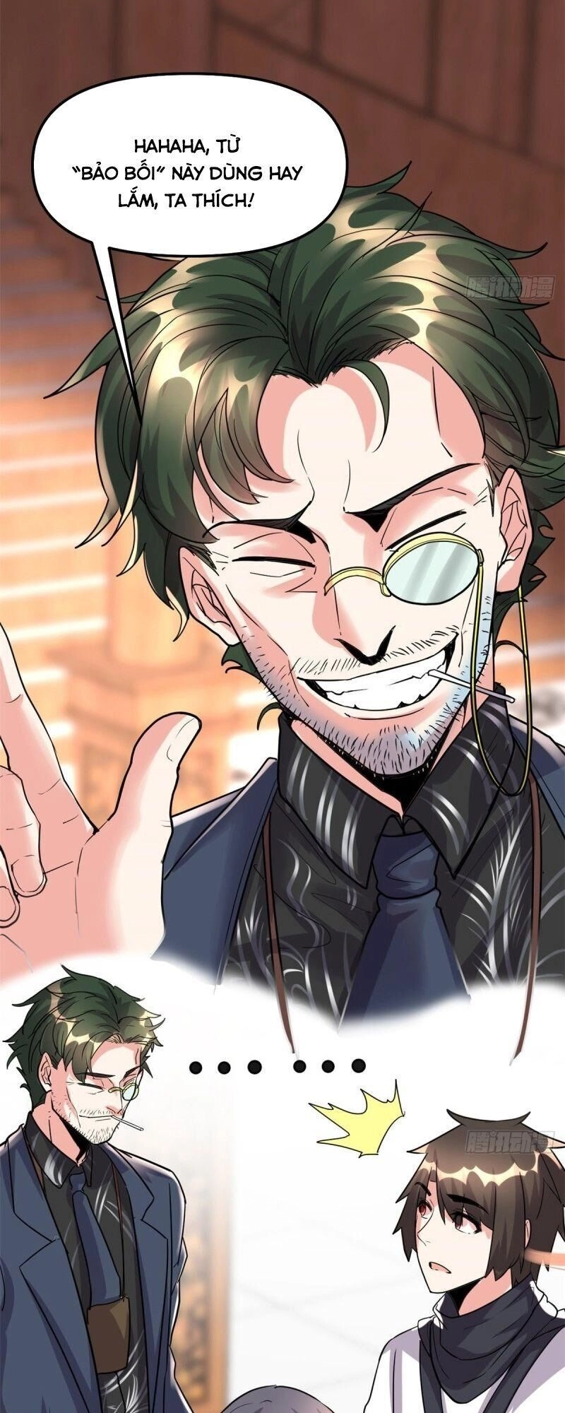 Ta Tu Có Lẽ Là Giả Tiên Chapter 108 - 33