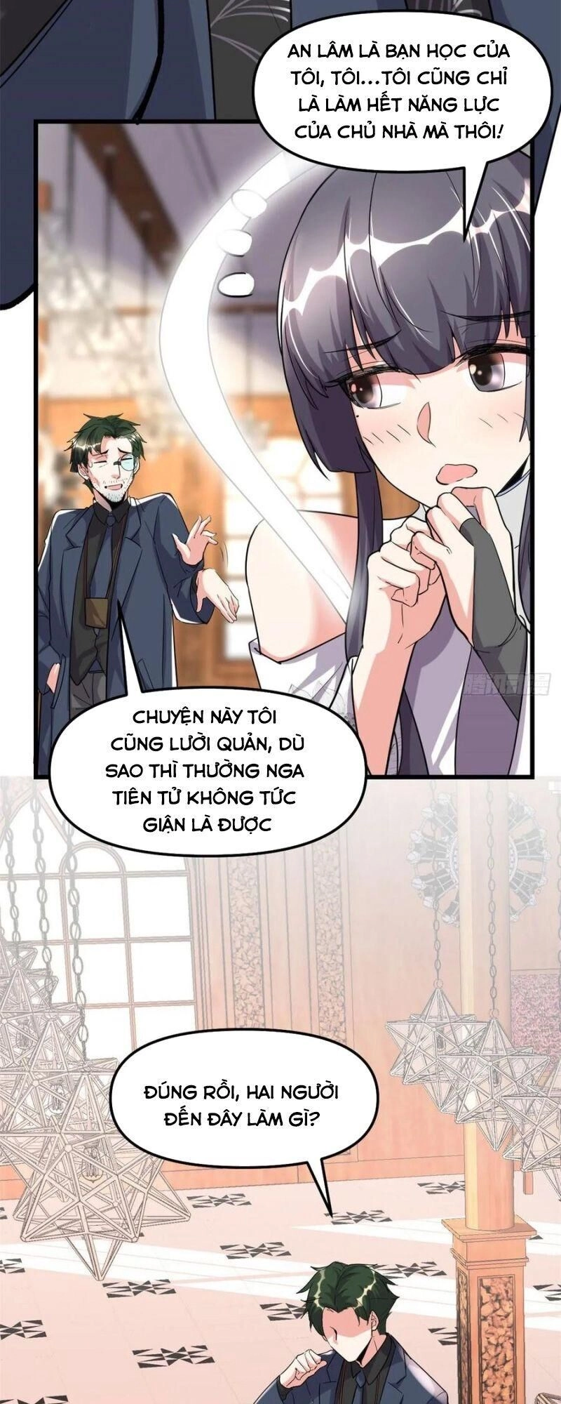 Ta Tu Có Lẽ Là Giả Tiên Chapter 109 - 3