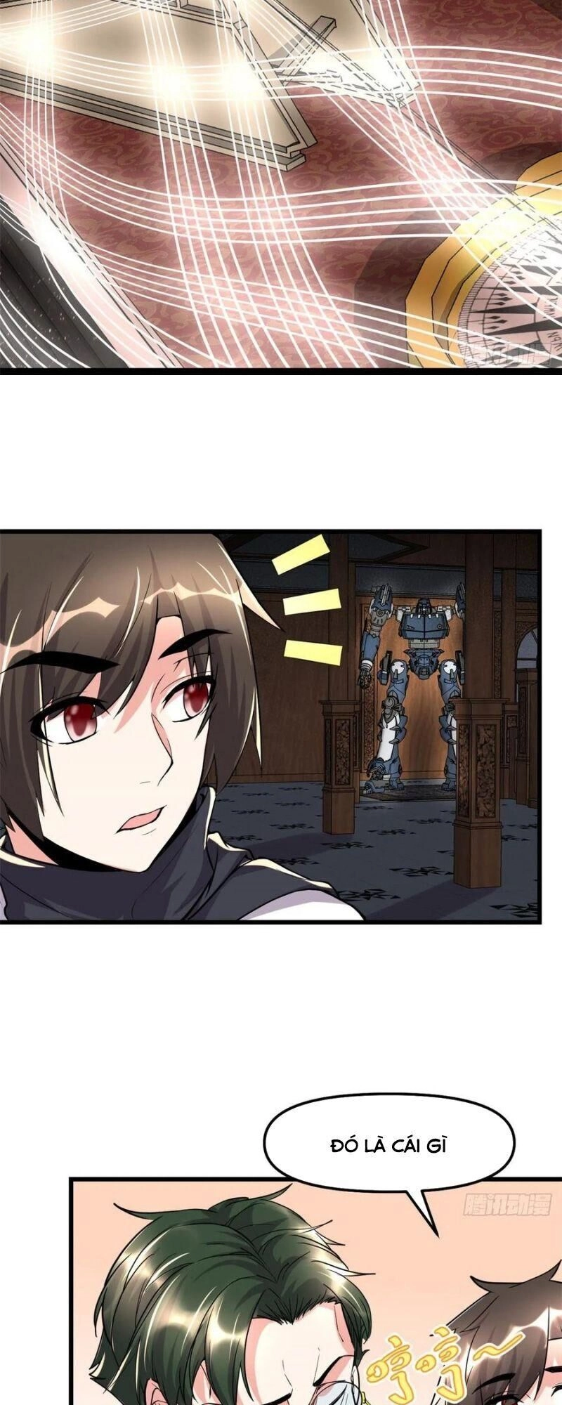 Ta Tu Có Lẽ Là Giả Tiên Chapter 109 - 11