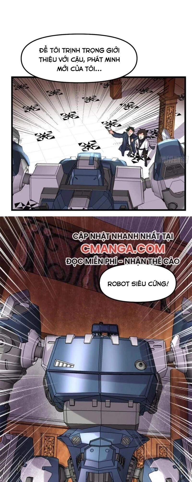 Ta Tu Có Lẽ Là Giả Tiên Chapter 109 - 13