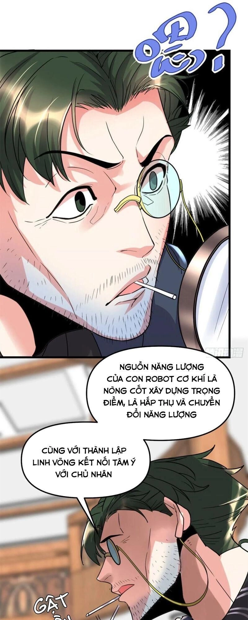 Ta Tu Có Lẽ Là Giả Tiên Chapter 109 - 23