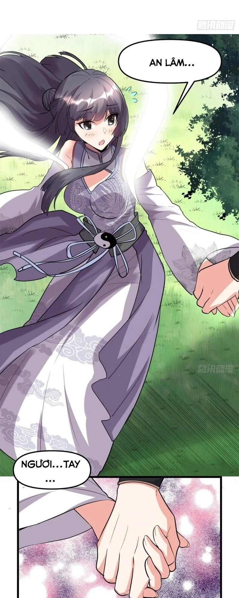 Ta Tu Có Lẽ Là Giả Tiên Chapter 109 - 31