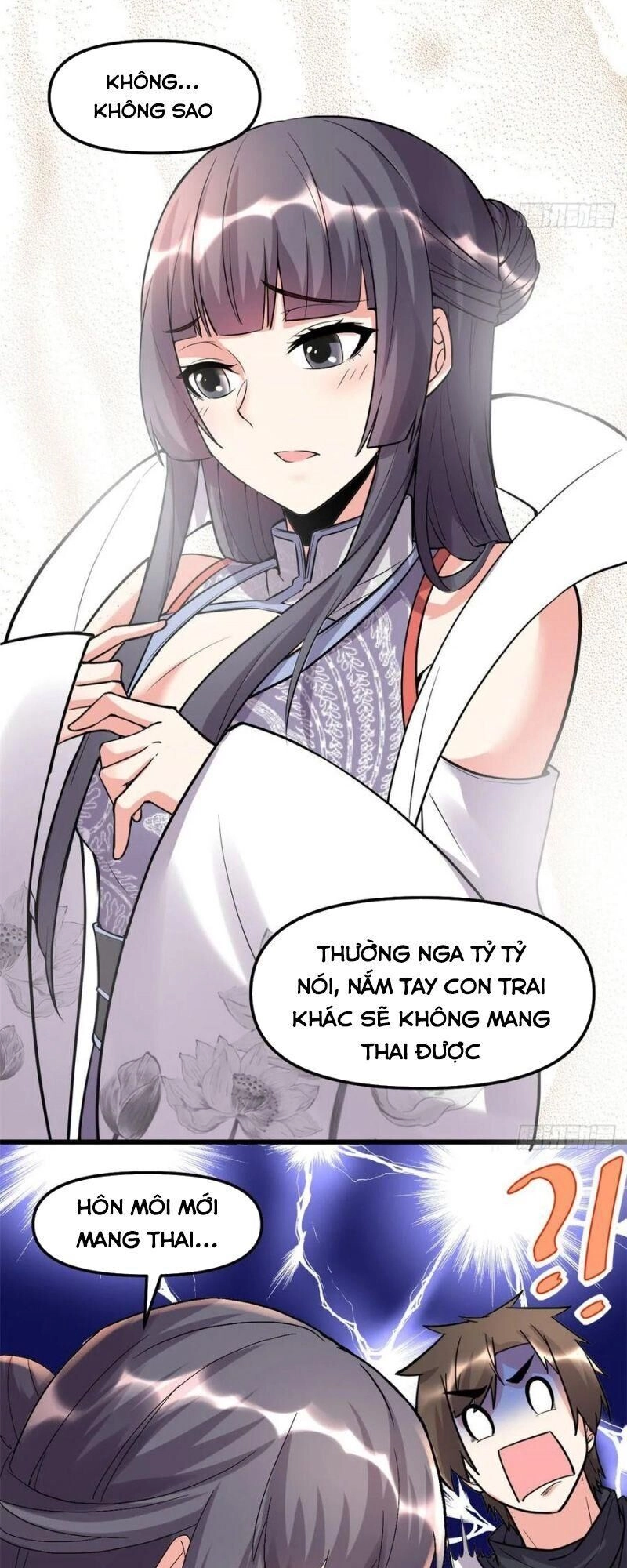 Ta Tu Có Lẽ Là Giả Tiên Chapter 109 - 33