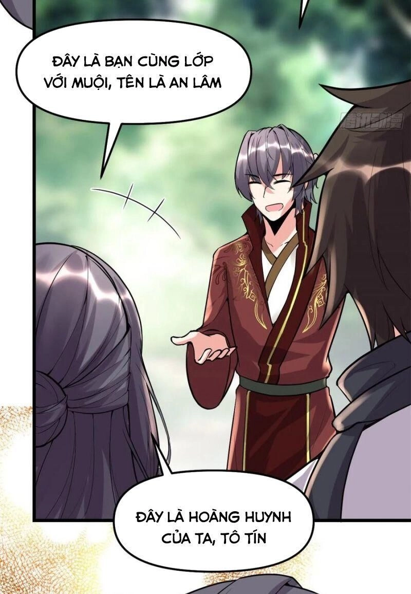 Ta Tu Có Lẽ Là Giả Tiên Chapter 109 - 36