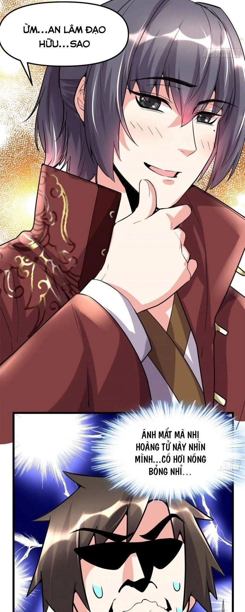 Ta Tu Có Lẽ Là Giả Tiên Chapter 109 - 37