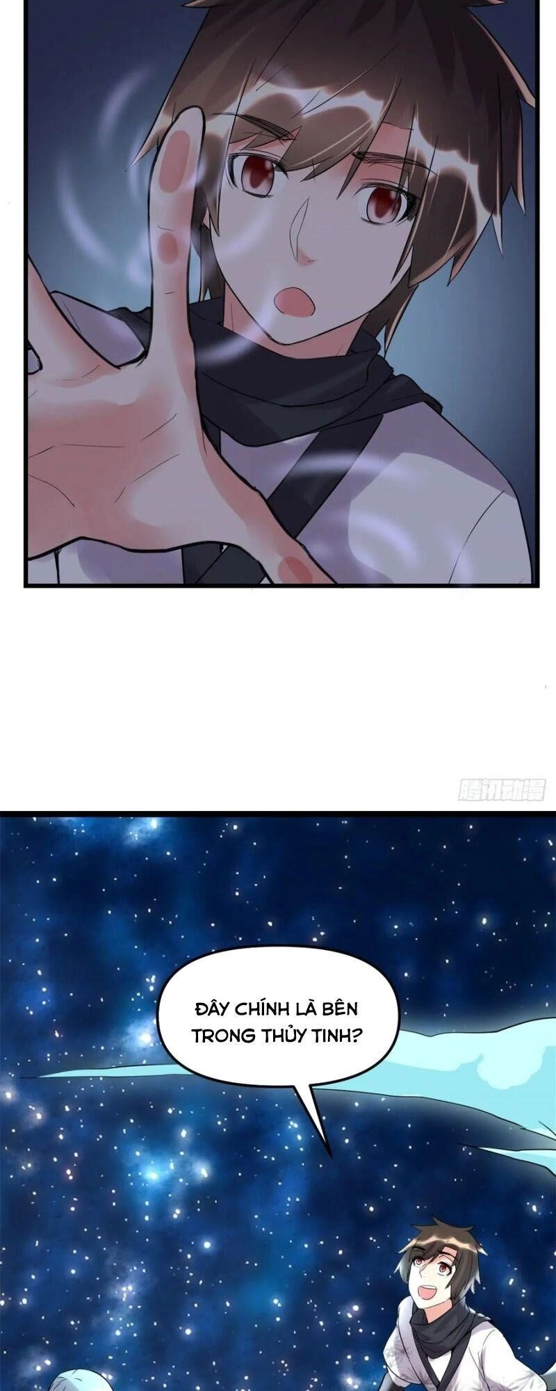 Ta Tu Có Lẽ Là Giả Tiên Chapter 110 - 11