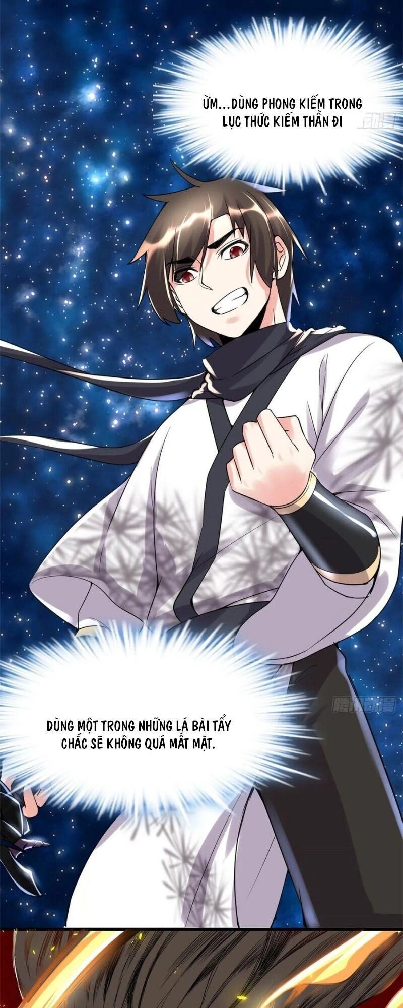 Ta Tu Có Lẽ Là Giả Tiên Chapter 110 - 15